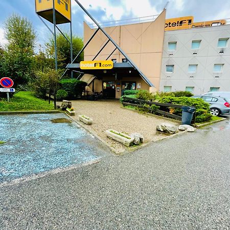 Hotel F1 Gap Exterior foto